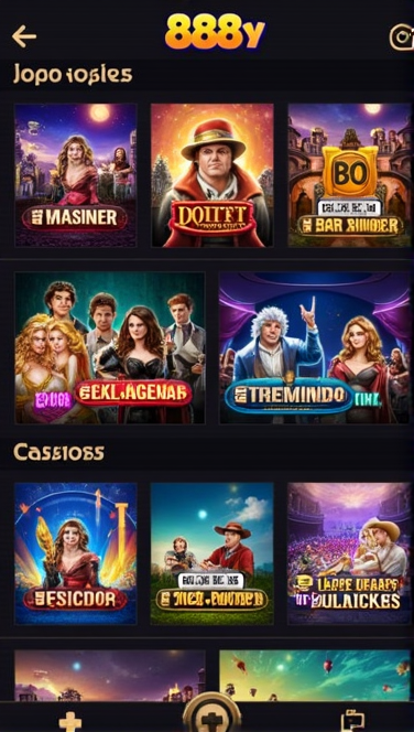 Captura de tela do 888y - Modo Torneio